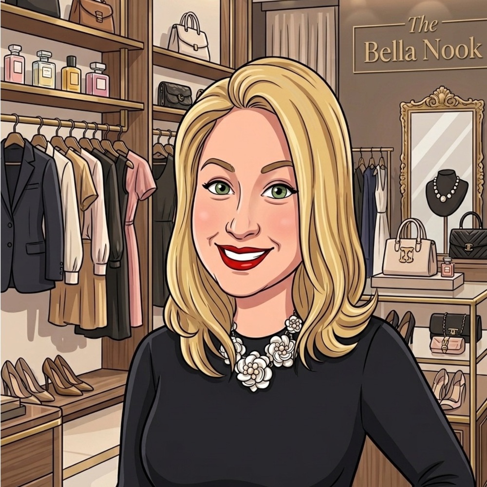 Meet your Posher, Christina